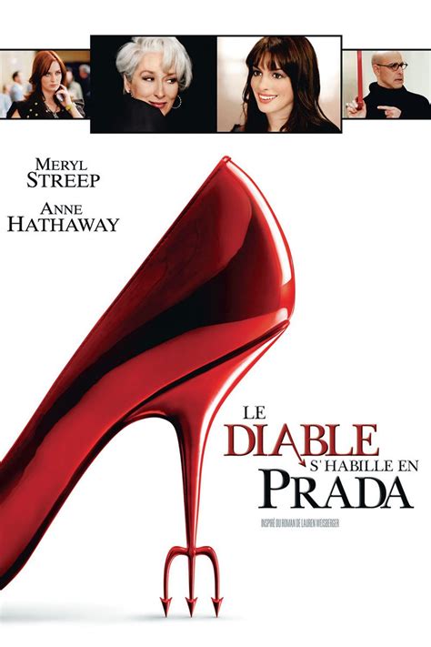 film le diable s'habille en prada